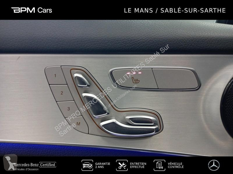 Veicolo commerciale Mercedes GLC 300 de...