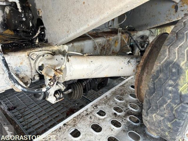Véhicule utilitaire Daimler