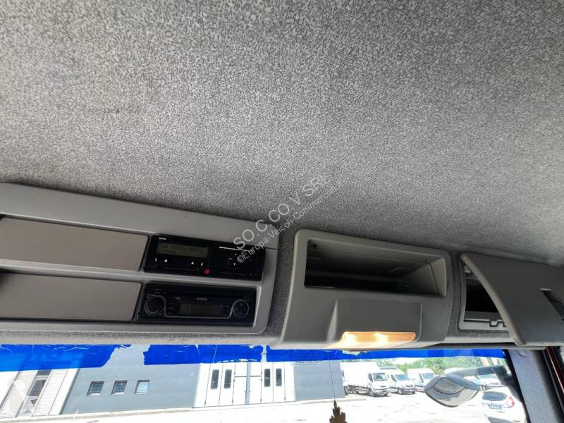 Furgoneta Iveco