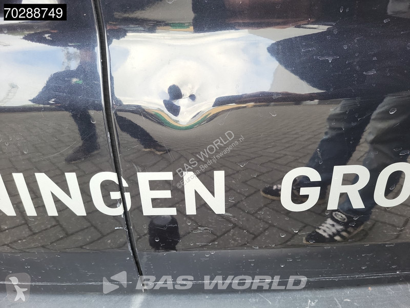 Furgoneta Volkswagen 6m3 Towbar TRANSPORTER 102PK