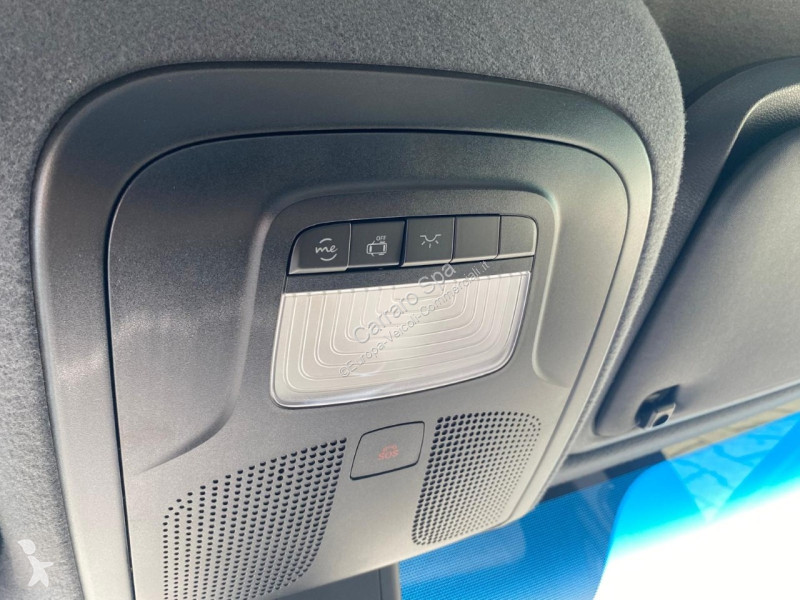 Véhicule utilitaire Mercedes Telaio Traz. Post
