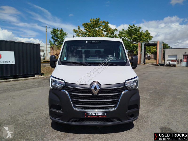Varevogn Renault