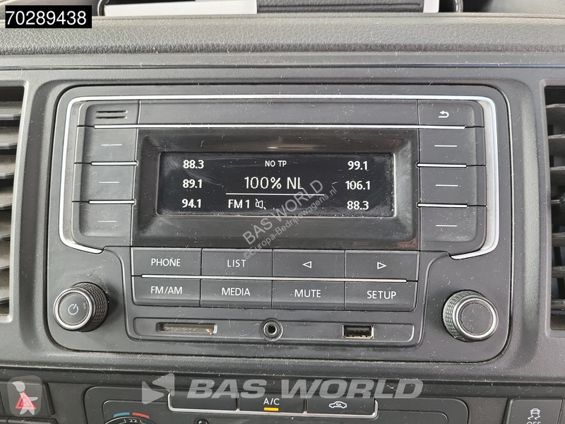 Furgoneta Volkswagen Dubbel Cabine L2H1 Airco...