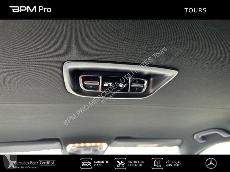 Furgoneta Mercedes 250 d Extra-Long Avantgarde...