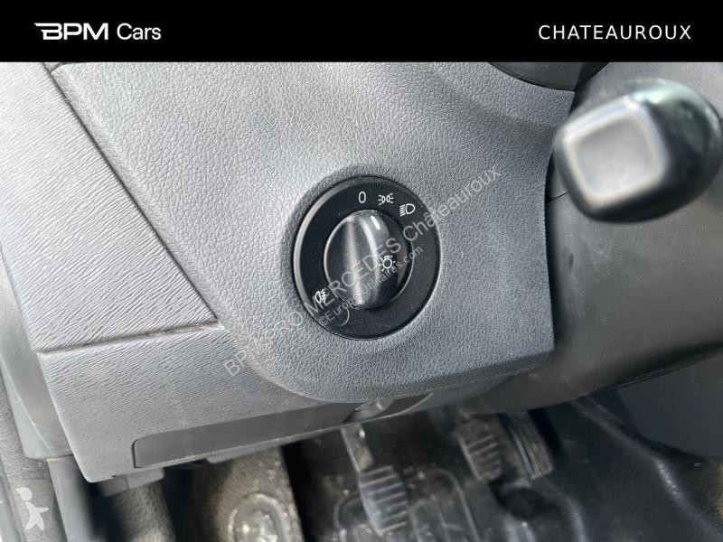 Veicolo commerciale Mercedes 109 CDI Long Pro