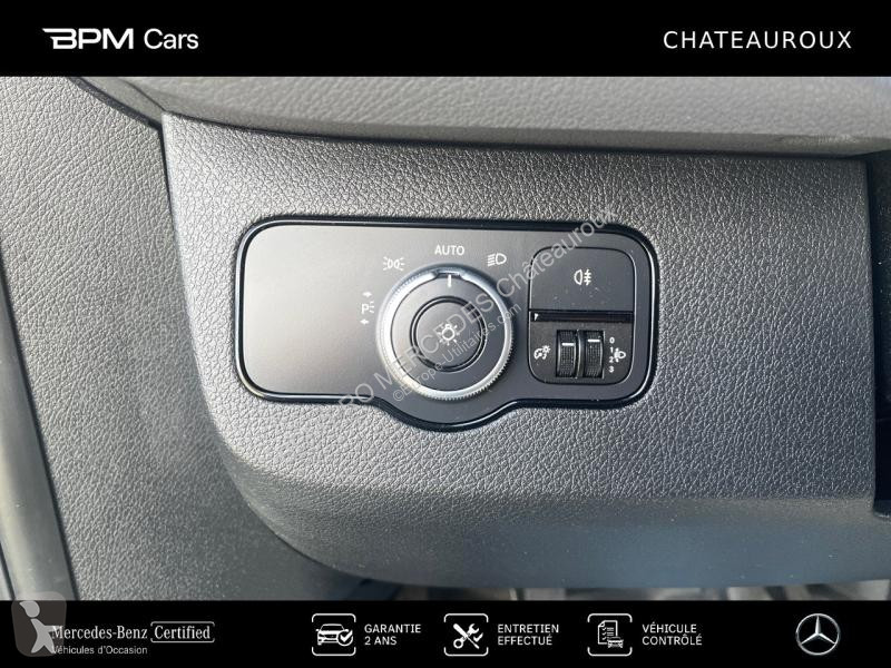 Užitkové vozidlo Mercedes Fg 314 CDI 37 3T5...