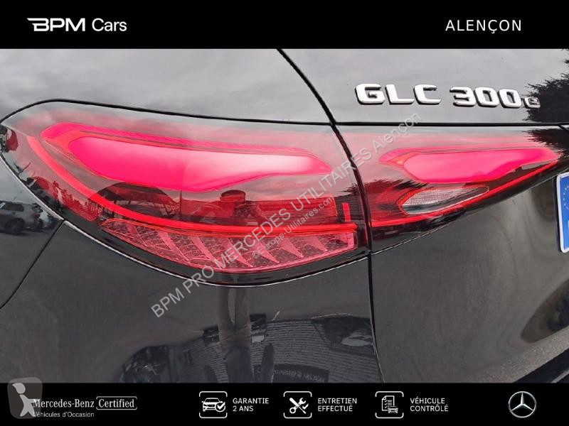 Veicolo commerciale Mercedes GLC 300 e Hybrid...