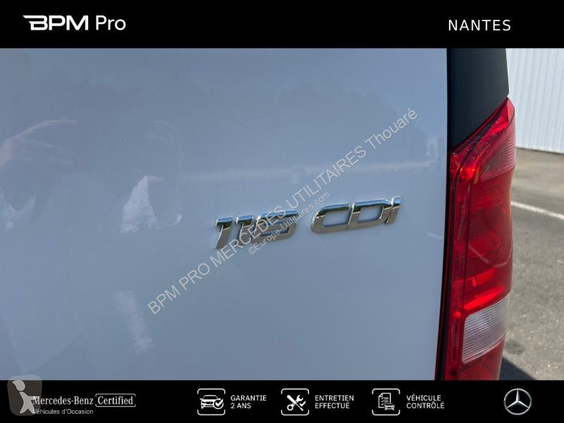 Furgoneta Mercedes Vito Fg  Long Select...