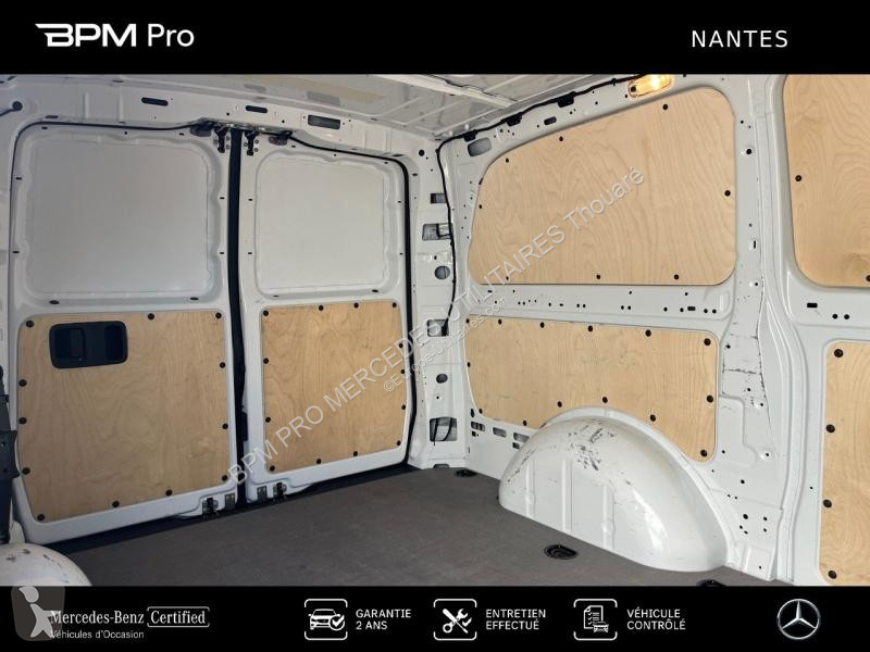 Veicolo commerciale Mercedes Vito Fg  Long...