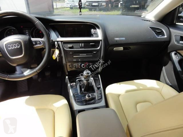 Véhicule utilitaire Audi