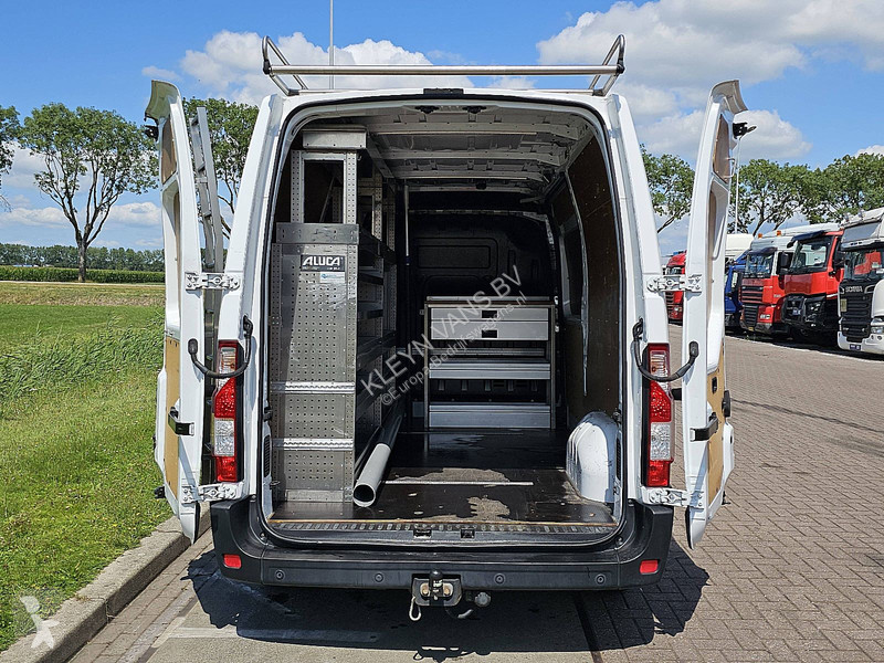 Furgoneta Opel 2.3 L2H2 Imperiaal Navi!