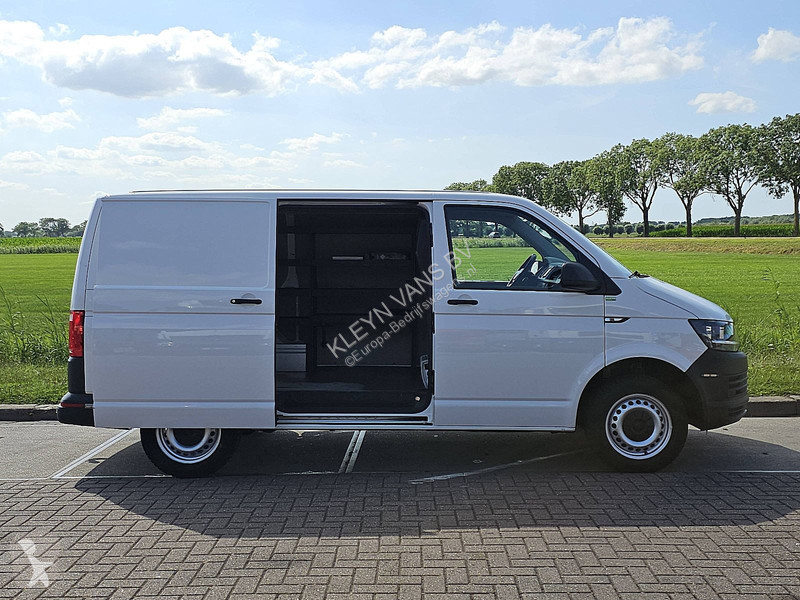 Furgoneta Volkswagen 2.0 TDI L1H1 150Pk Automaat!