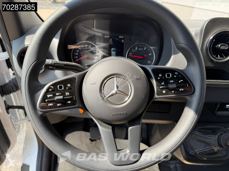 Autoutilitară Mercedes 317 CDI Laadklep Zijdeur...
