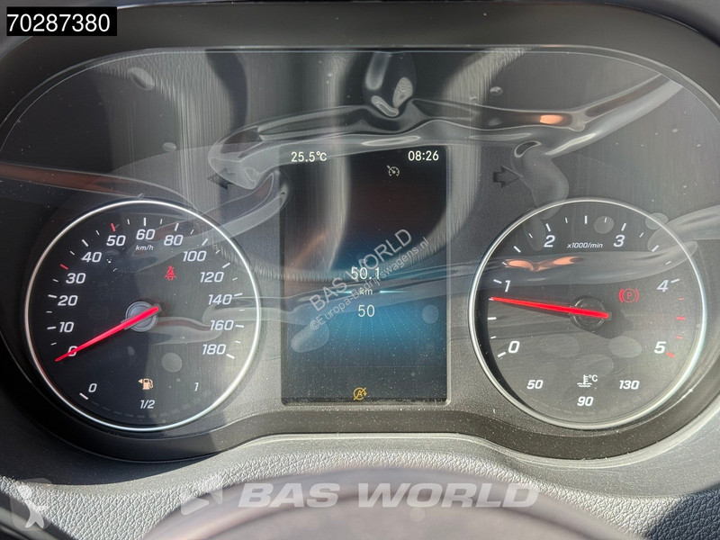 Furgoneta Mercedes 317 CDI Open Laadbak Airco...