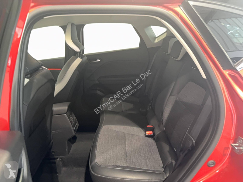 Veicolo commerciale Renault Captur TCe 90