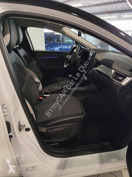 Veicolo commerciale Renault Captur TCe 90