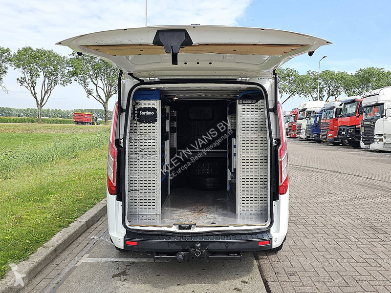 Nyttofordon Ford 2.0 L2H1 Navi Airco