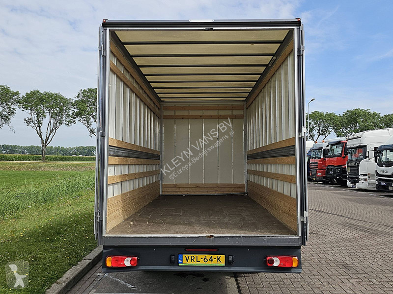 Véhicule utilitaire Renault 2.3 L3 Bakwagen Navi