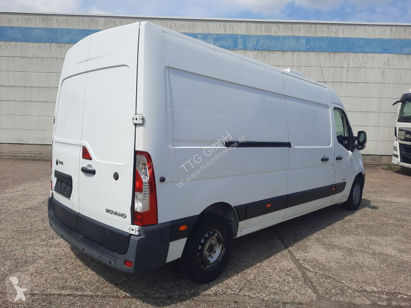 Samochód dostawczy Opel CDTI 125