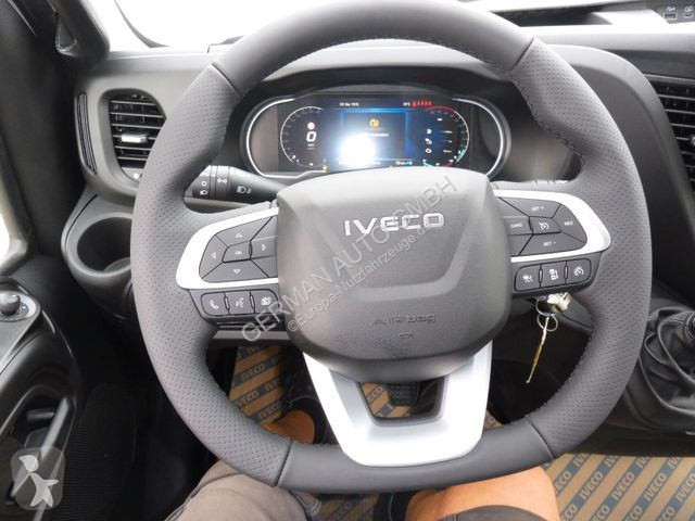 Furgoneta Iveco 35C16H D 3,0 l Doka Rd.3750,...