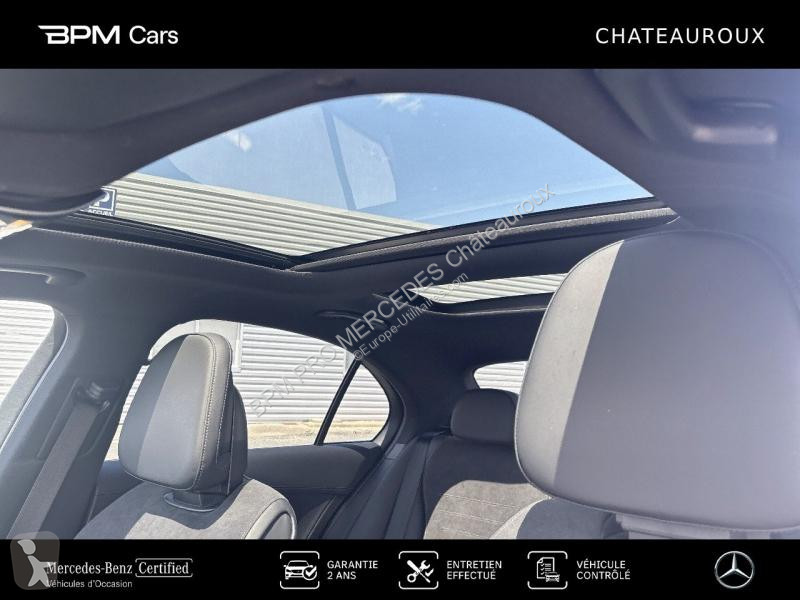 Véhicule utilitaire Mercedes 220 d 200ch AMG Line