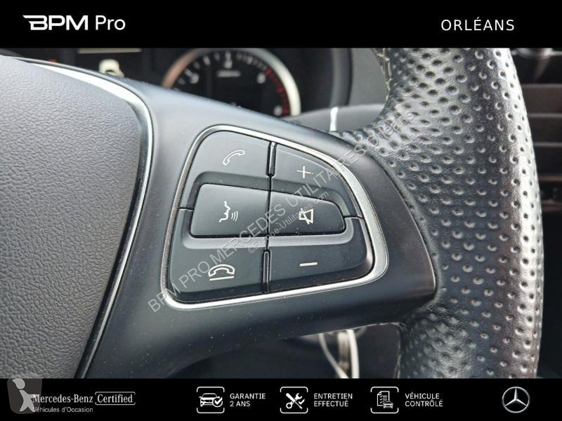 Veicolo commerciale Mercedes Vito Fg  Long...