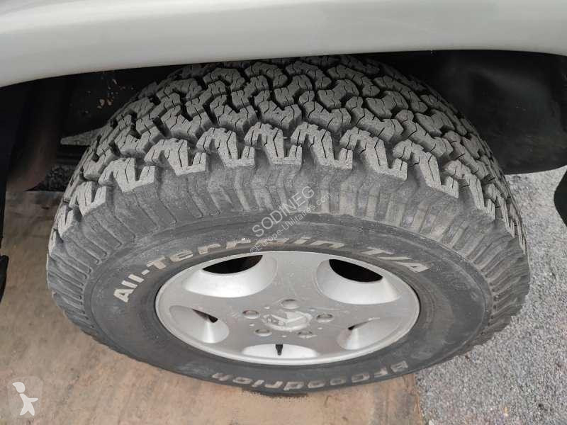 Veicolo commerciale Mercedes  G 270 2.7 CDI