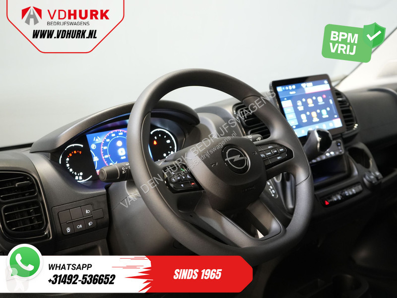 Autoutilitară Opel 35 2.2 CDTI 140 pk Aut. ZF...