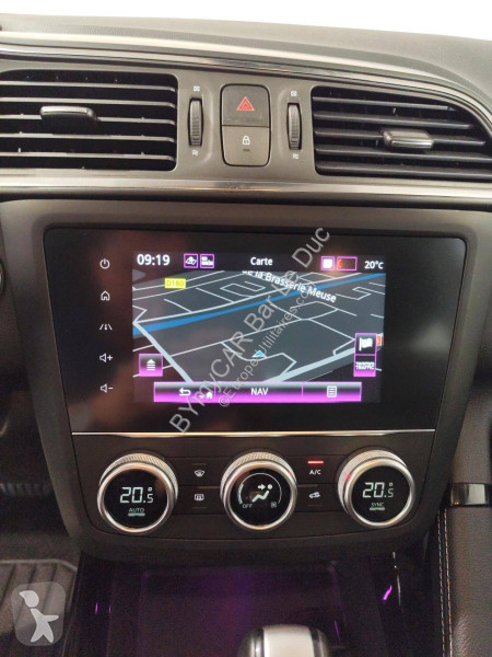 Veicolo commerciale Renault Kadjar Blue dCi 115...