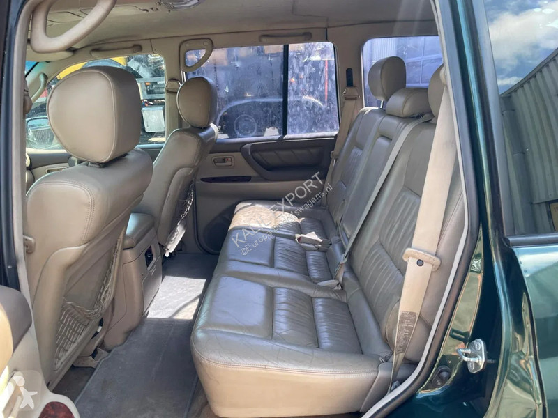 Veículo utilitário Toyota 4.2 TD 5 Seats...