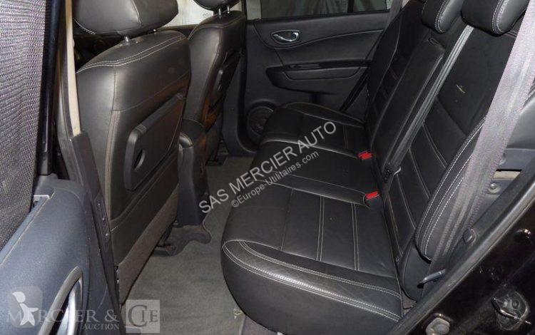Furgoneta Renault koleos