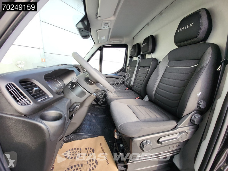 Nyttofordon Iveco 35C21 3.0L Automaat 210PK...