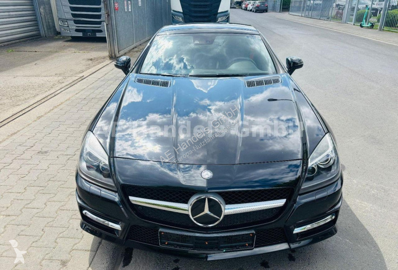 Užitkové vozidlo Mercedes SLK-klasse