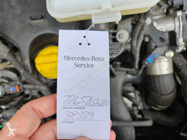 Veicolo commerciale Mercedes 112 CDI WORKER...