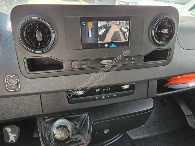 Bedrijfswagen Mercedes 315 CDI...