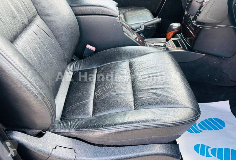Užitkové vozidlo Mercedes G-klasse