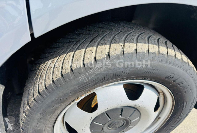 Bedrijfswagen Volkswagen