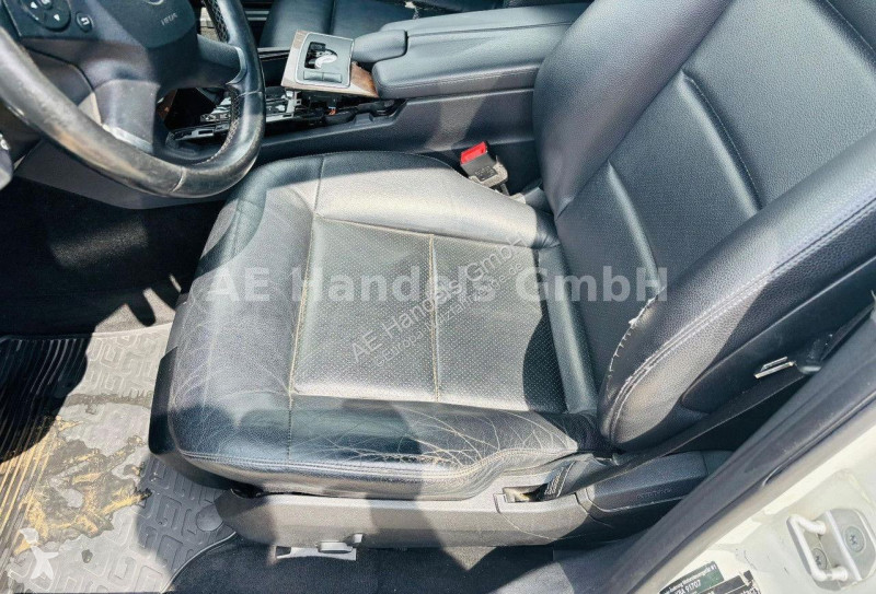 Veicolo commerciale Mercedes E-klasse