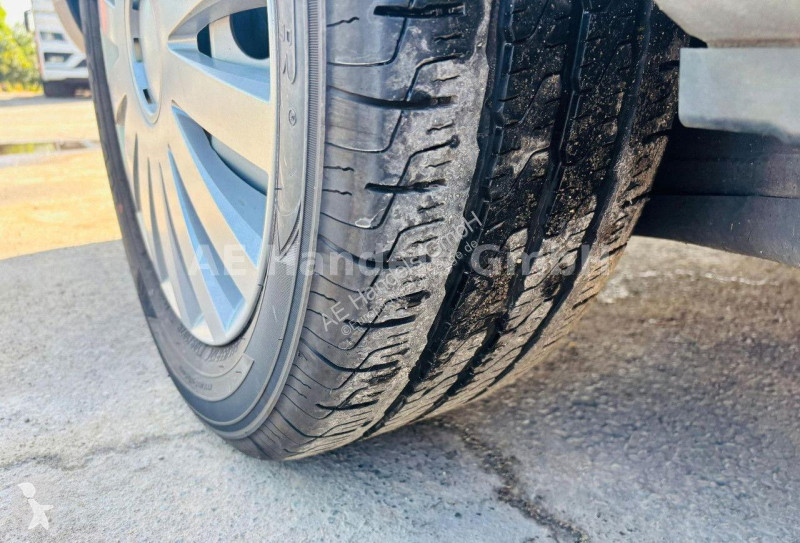 Užitkové vozidlo Mercedes