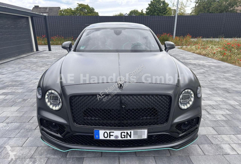 Veicolo commerciale Bentley Flying Spur