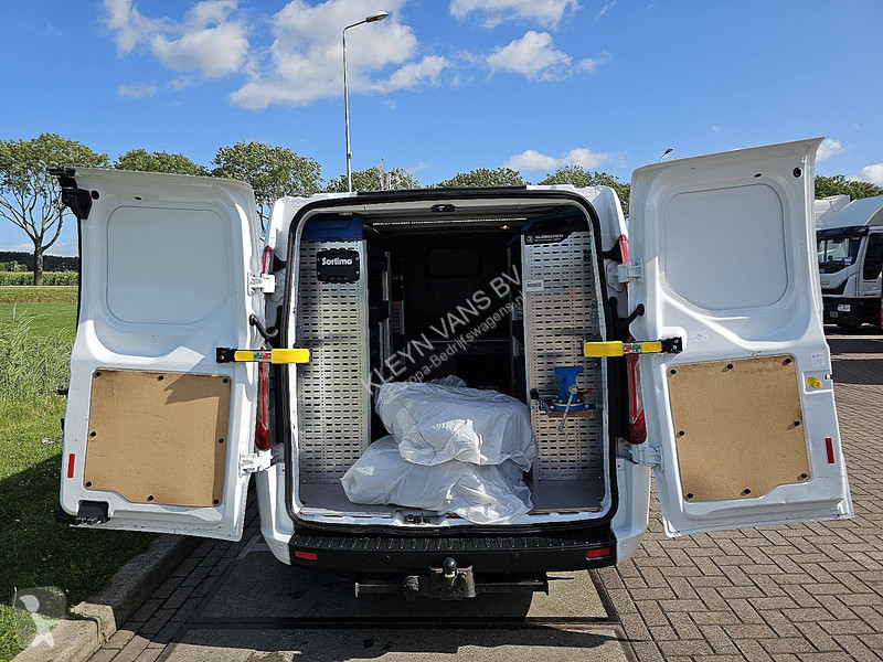 Užitkové vozidlo Ford 2.0 L1H1 Navi Trekhaak