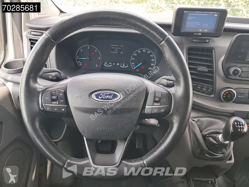 Furgoneta Ford 105pk 9-Sitze L1H1 LED Klima...