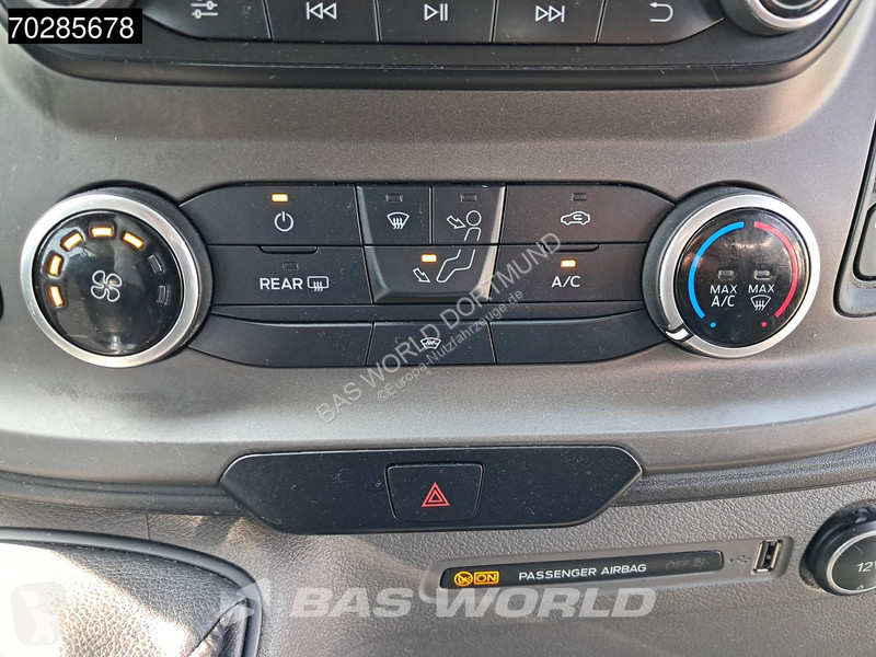 Furgoneta Ford 105pk 9-Sitze L1H1 LED Klima...