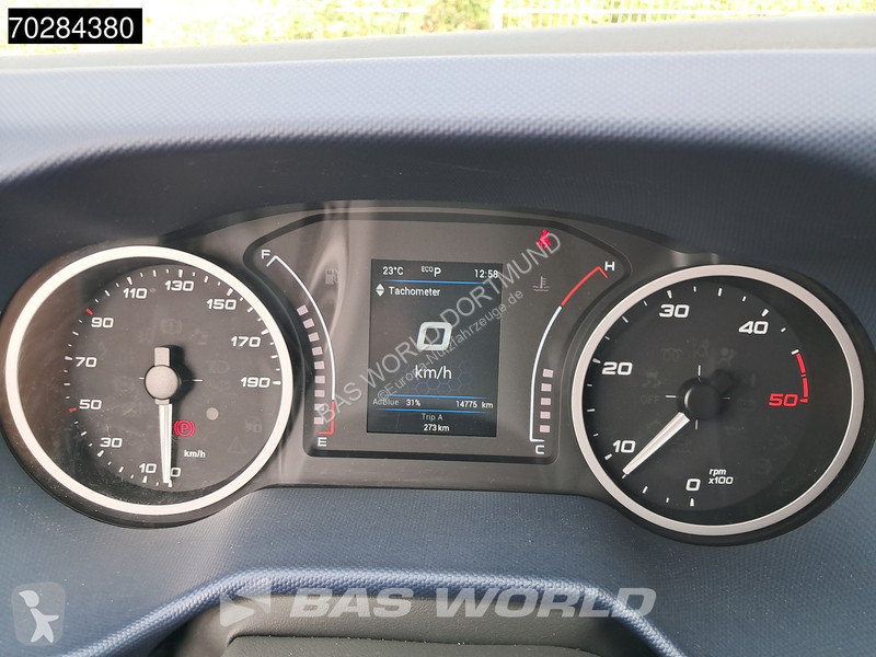 Veicolo commerciale Iveco 35S18 3.0L Automatik...