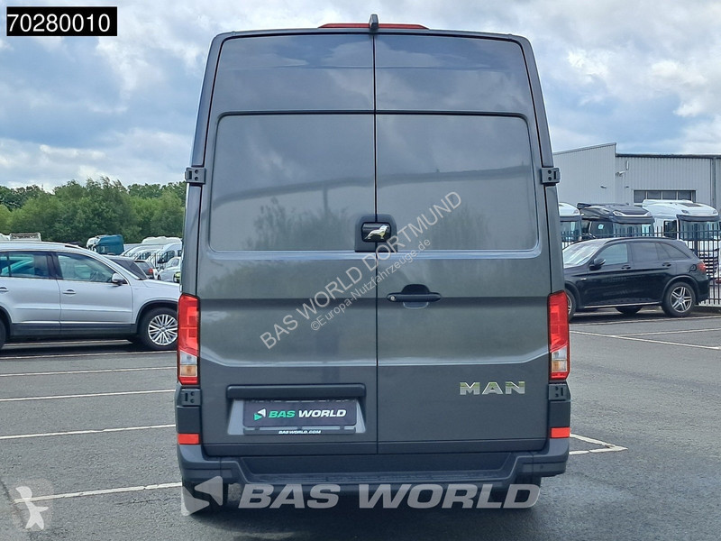 Furgoneta MAN Allrad 4x4 Automatik Facelift...