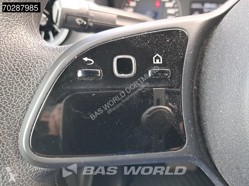Nyttofordon Mercedes 315 CDI Automatik 150PS...
