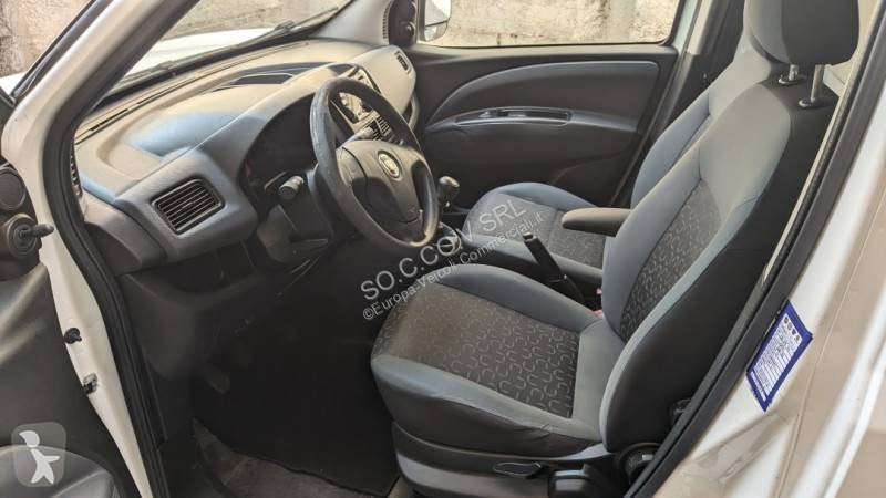 Furgoneta Fiat
