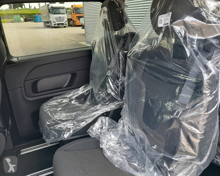 Véhicule utilitaire Mercedes