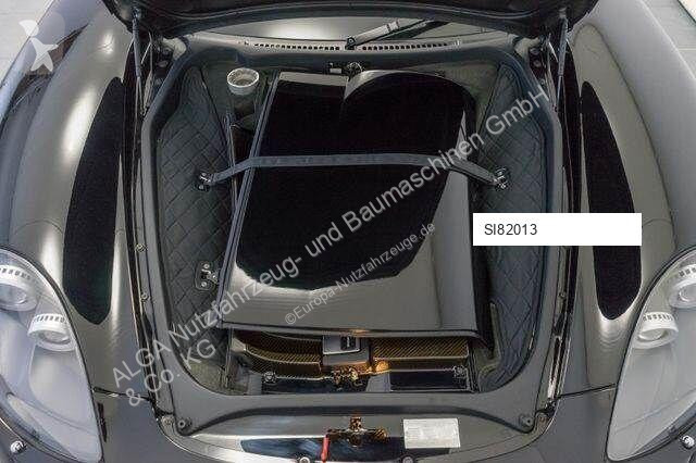 Véhicule utilitaire Porsche GT/Service neu/TÜV...