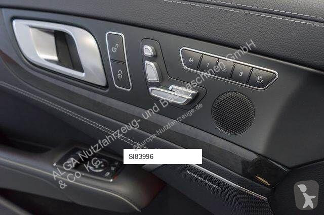 Furgoneta Mercedes SL 63 AMG/nur 19...